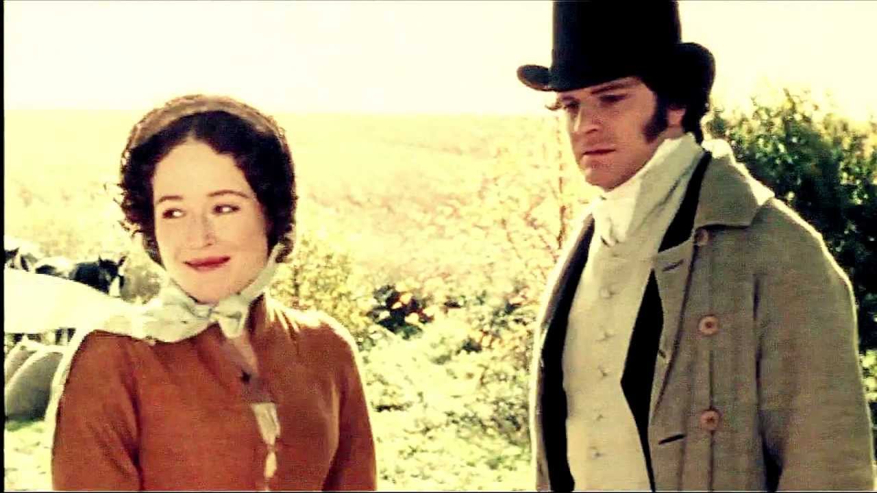 The Story of Darcy & Elizabeth (P&P)