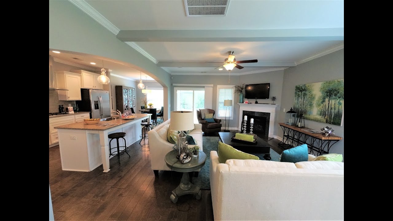 Columbia SC/The Grove at Woodcreek/Mungo Homes/$271,900/3 Beds/2.5 Baths/2600s/f