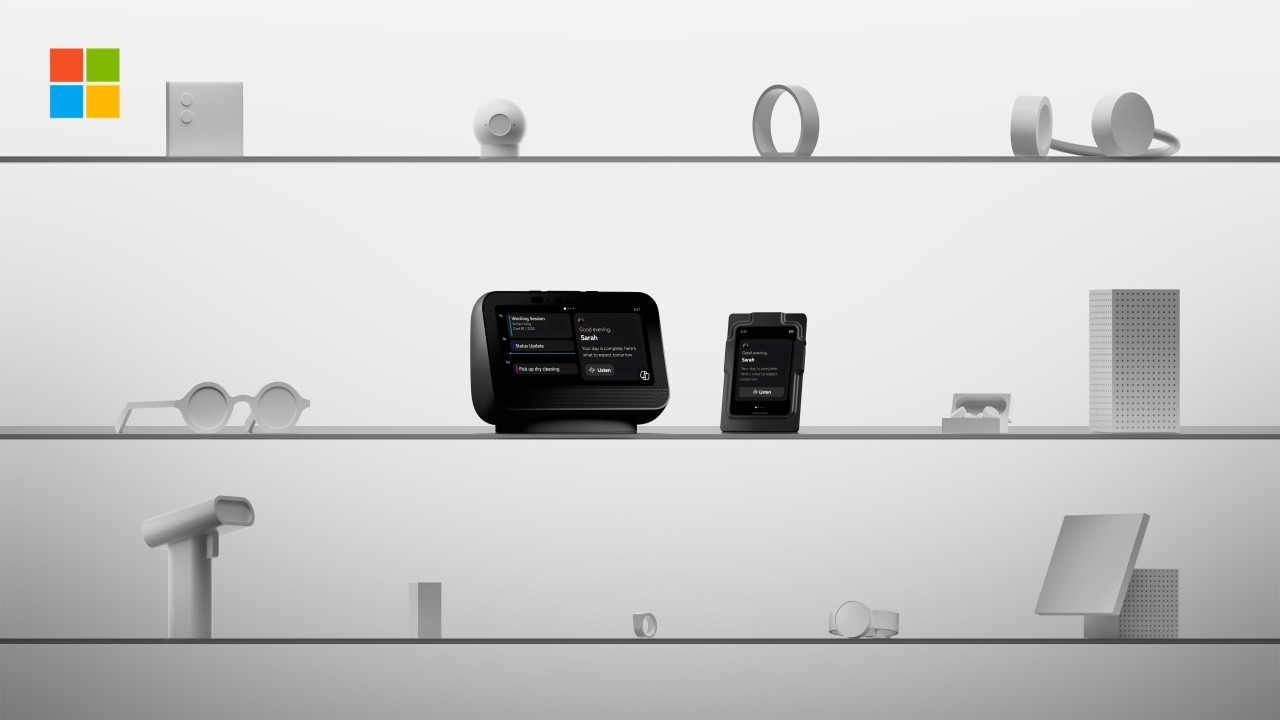 Introducing Project Solara: Composing a new platform for agent-first devices | Microsoft Build 2026