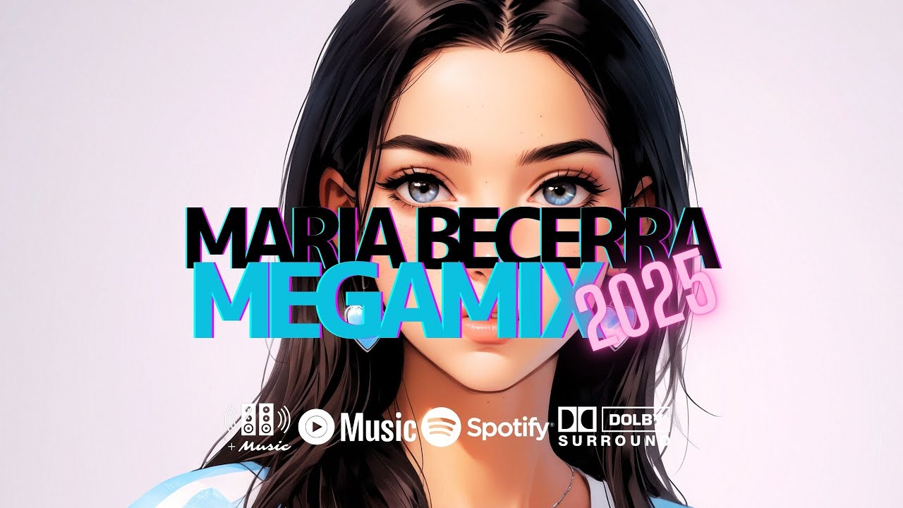 🎙️🔥MARIA BECERRA MEGAMIX⚽🇦🇷 2025