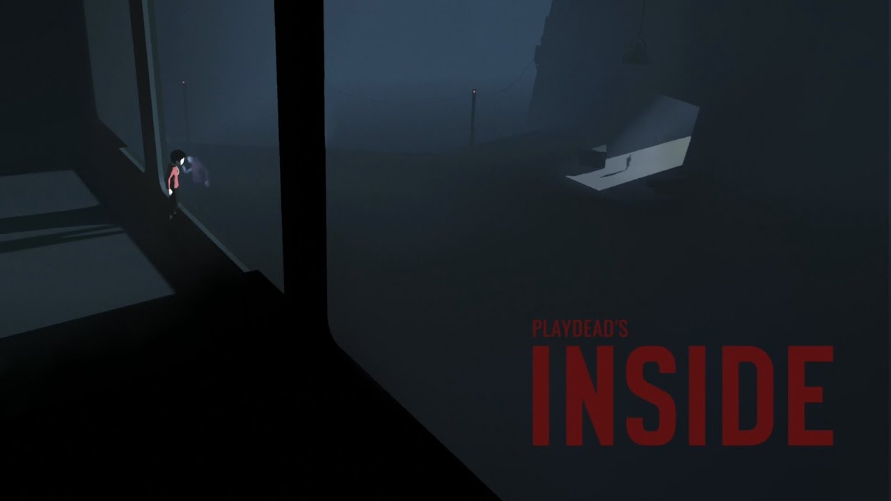 PS4 INSIDE インサイド トロフィーコンプリート