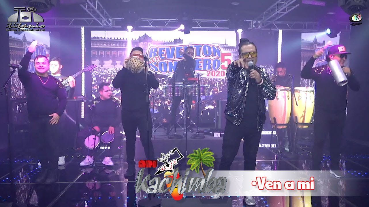 GRUPO KACHIMBA 