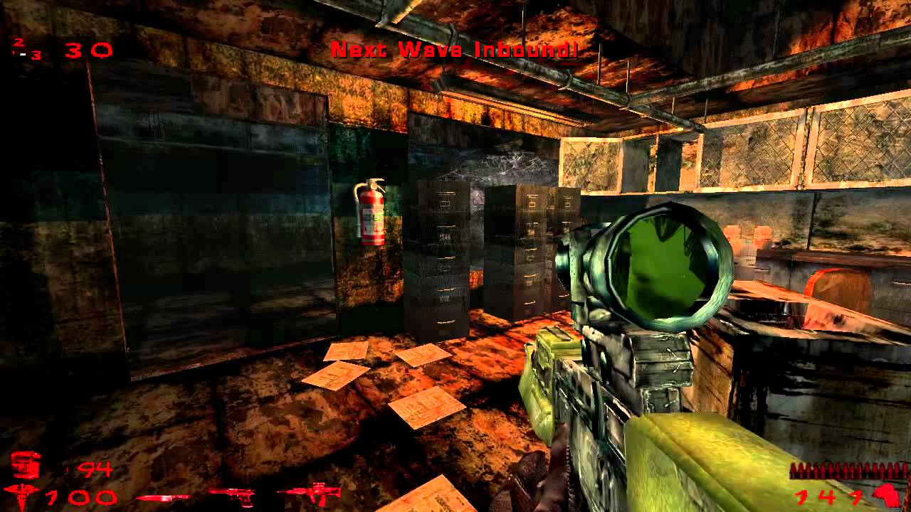 Killing Floor 1.0 Demo (Mod) - Gameplay