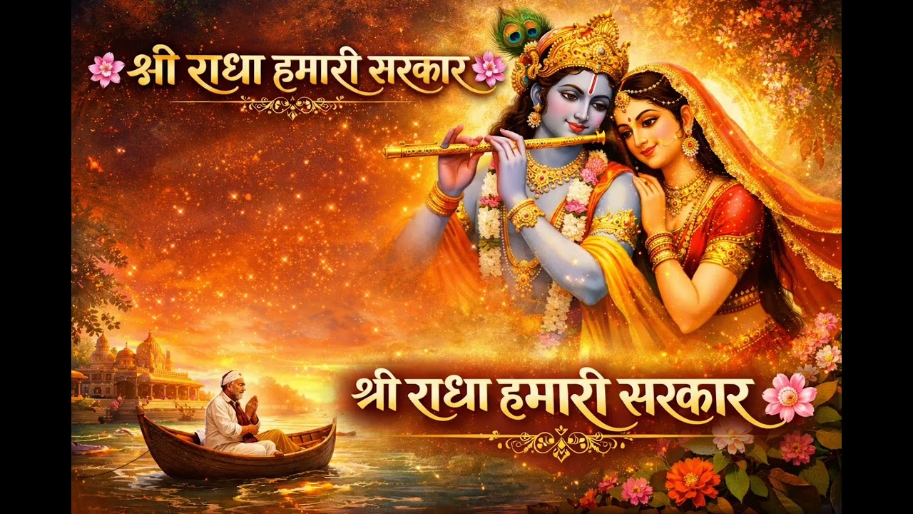 Radhe Radhe ♥️ ✨️