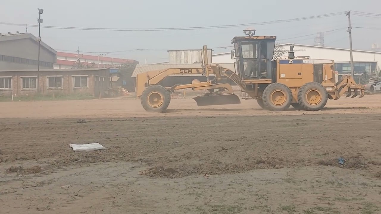 খেলার মাঠ সমান করা হচ্ছে গ্রেটার দ্বারা//The playing field is being leveled by Greater 