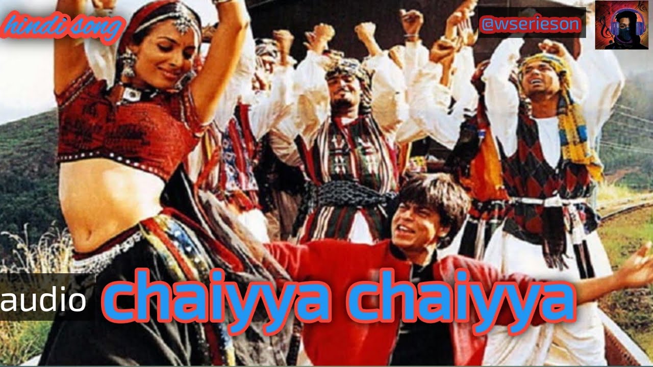 Chaiyya Chaiyya Full song | Dil Se | Melody Maker - A.R Rahman