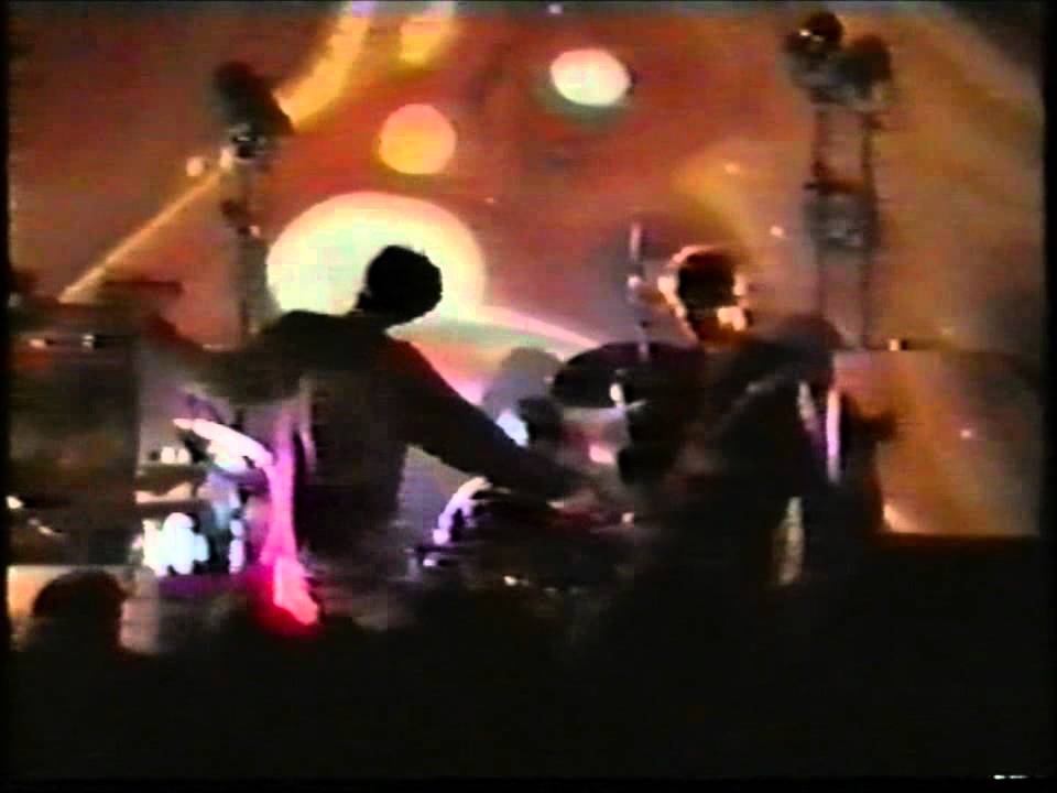 The Charlatans - Sproston Green (Live Amsterdam 1990)