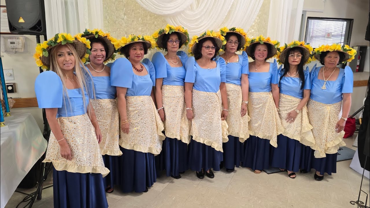 SALAKOT WITH BOFCA DANCERS.