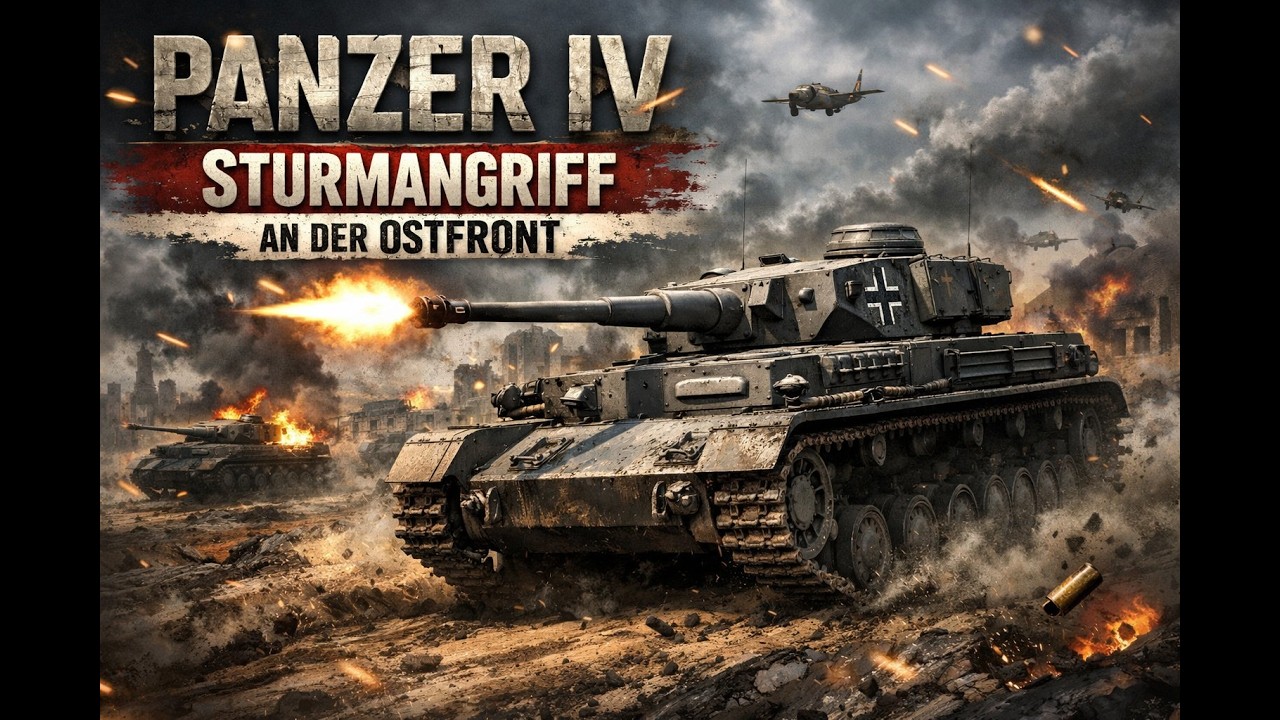 Sturmangriff an der Ostfront / warthunder