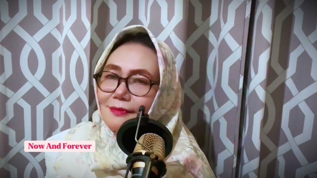 SING WITH MAMA Cover Now And Forever
