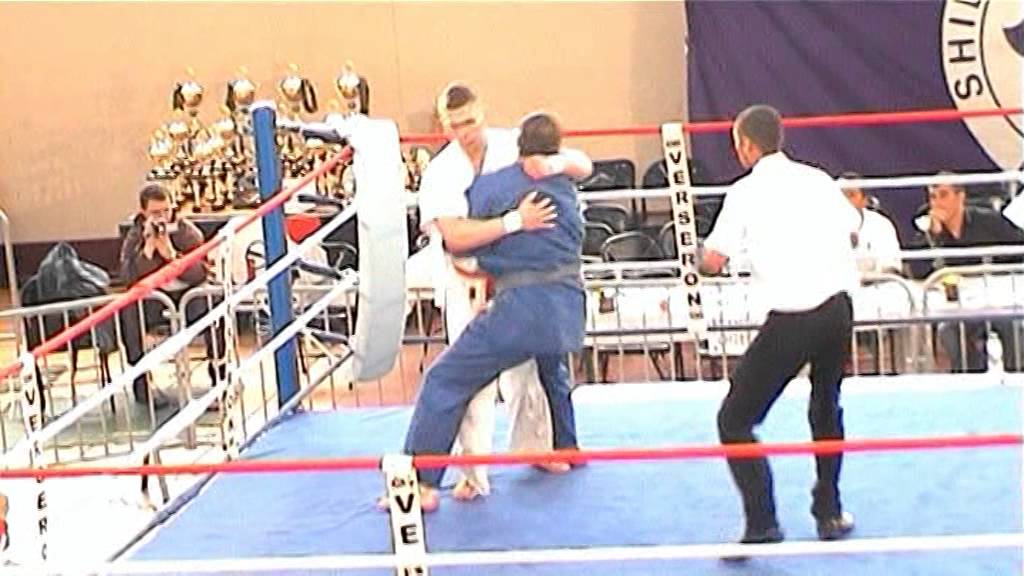 SHI DO KAN WORLD CUP LYON 2005