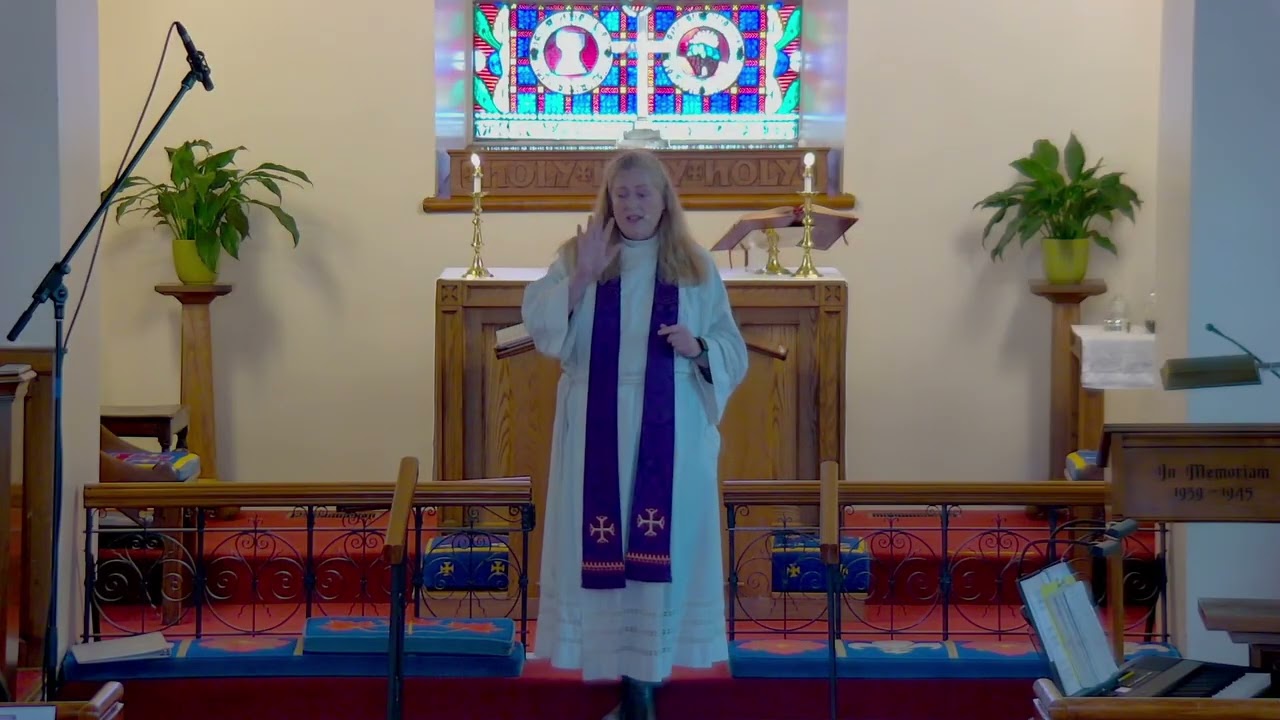 Sermon March 8, 2026