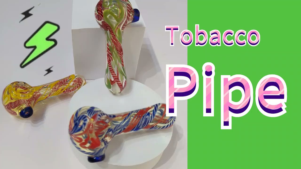 Straight Hand Spoon Oil Burner Pipes Dab Rigs Tobacco Pipe ShareBongs Product Review