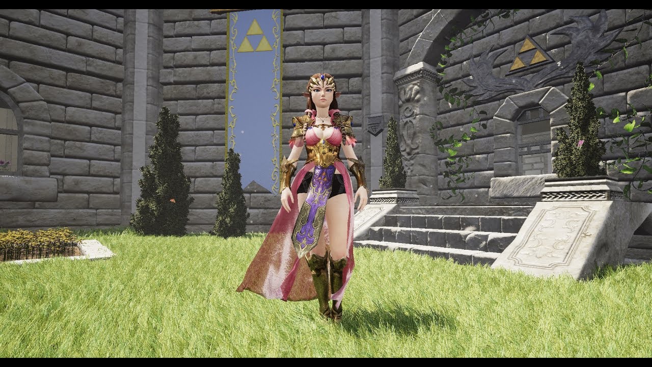 Fastest Cloth Simulation Workflow UE4[4.16] Unreal Engine NvCloth solver