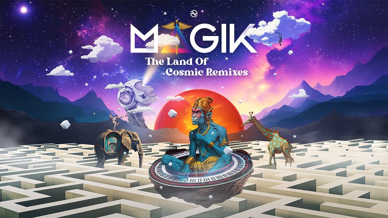 Magik & Tristan - Free Ride (Cronyx Remix)