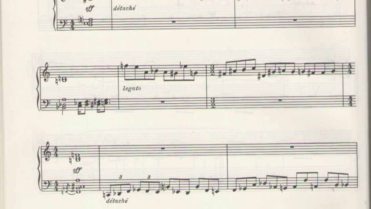 Rodion Shchedrin - Selections from the Polyphonic Notebook - Marina Lomazov, piano