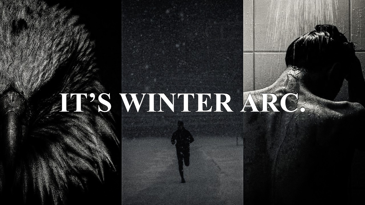 2 HOURS+ OF PURE WINTER ARC MOTIVATION - Motivational Speech