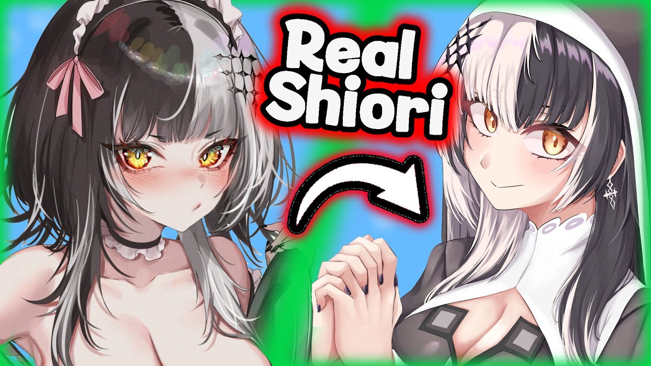 Shiori reveals 