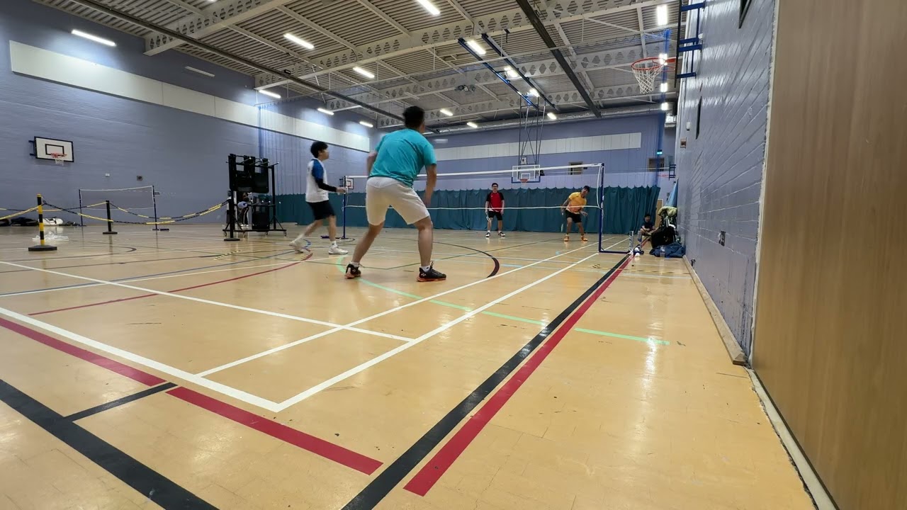Friendly game with friends