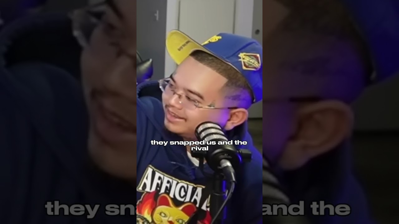 $tupid Young on How His Gang Got Greenlighted