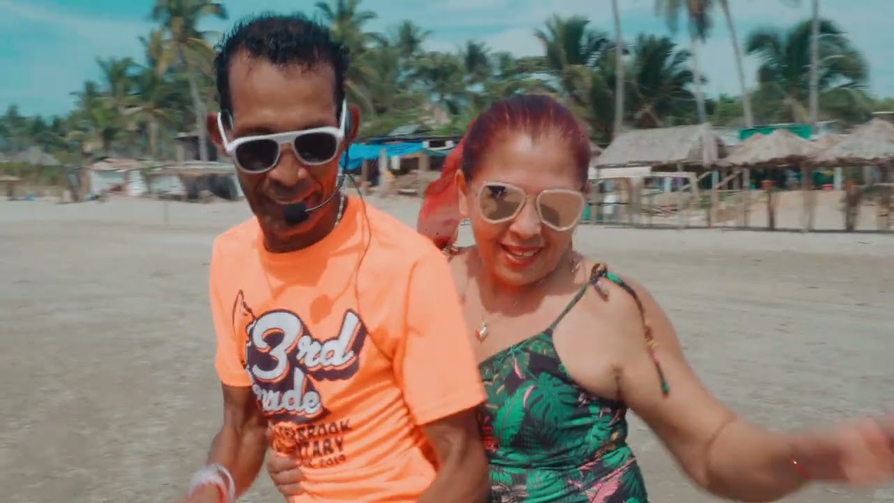 Temo Magallón - Merequetengue Juana La Cubana (Videoclip Oficial)