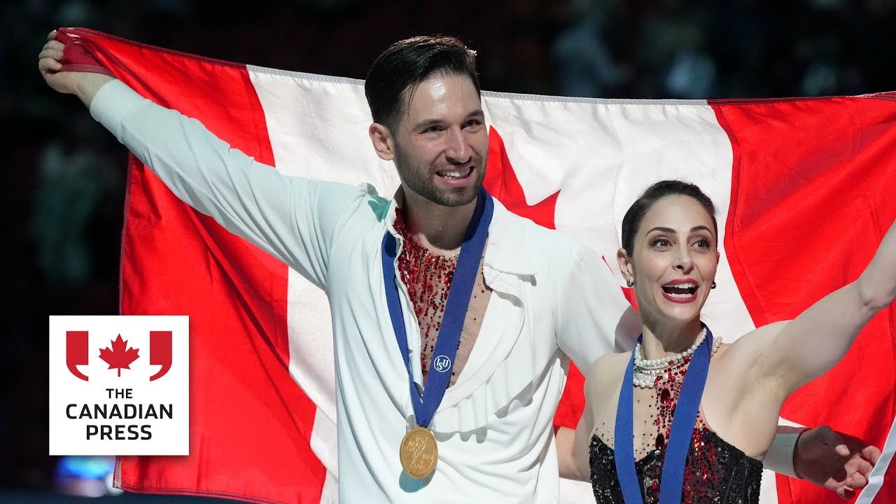 Canadian pair Stellato-Dudek, Deschamps to finally live out Olympic dream