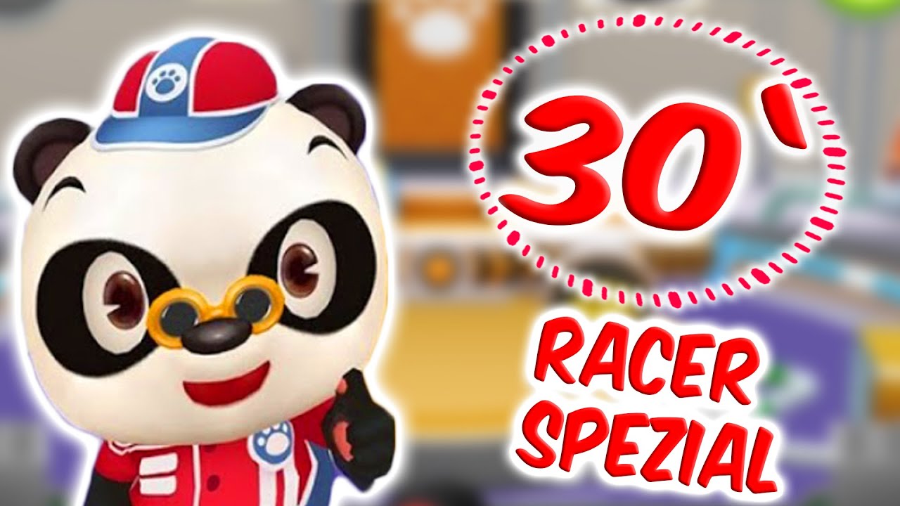 DR. PANDA RACER - Geile Autos, heftige Rennen - Pandido Gaming