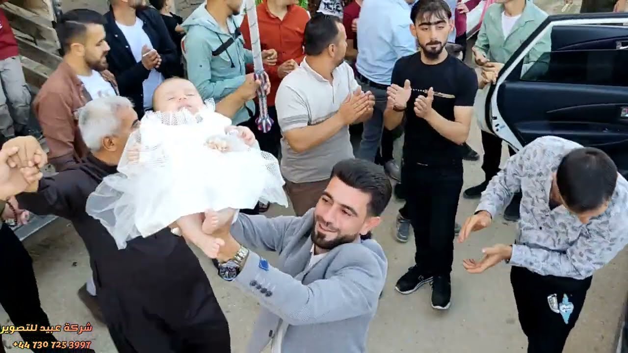 1شركة عبيد للتصوير والمنشد أحمد عارف قدو نقدم زفاف أحمد عبدالحميد عبود رام حمدان للحجز447307253997+📞