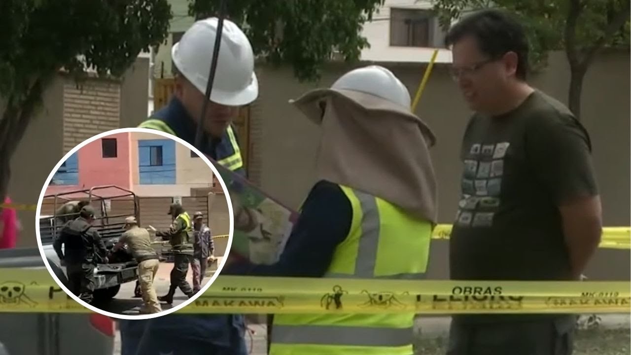 Accidente fatal cobra la vida de un trabajador en Cochabamba