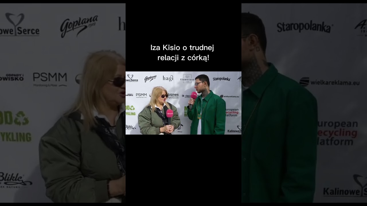 Iza Kisio o trudnej relacji z córką: matkę ma się jedną!