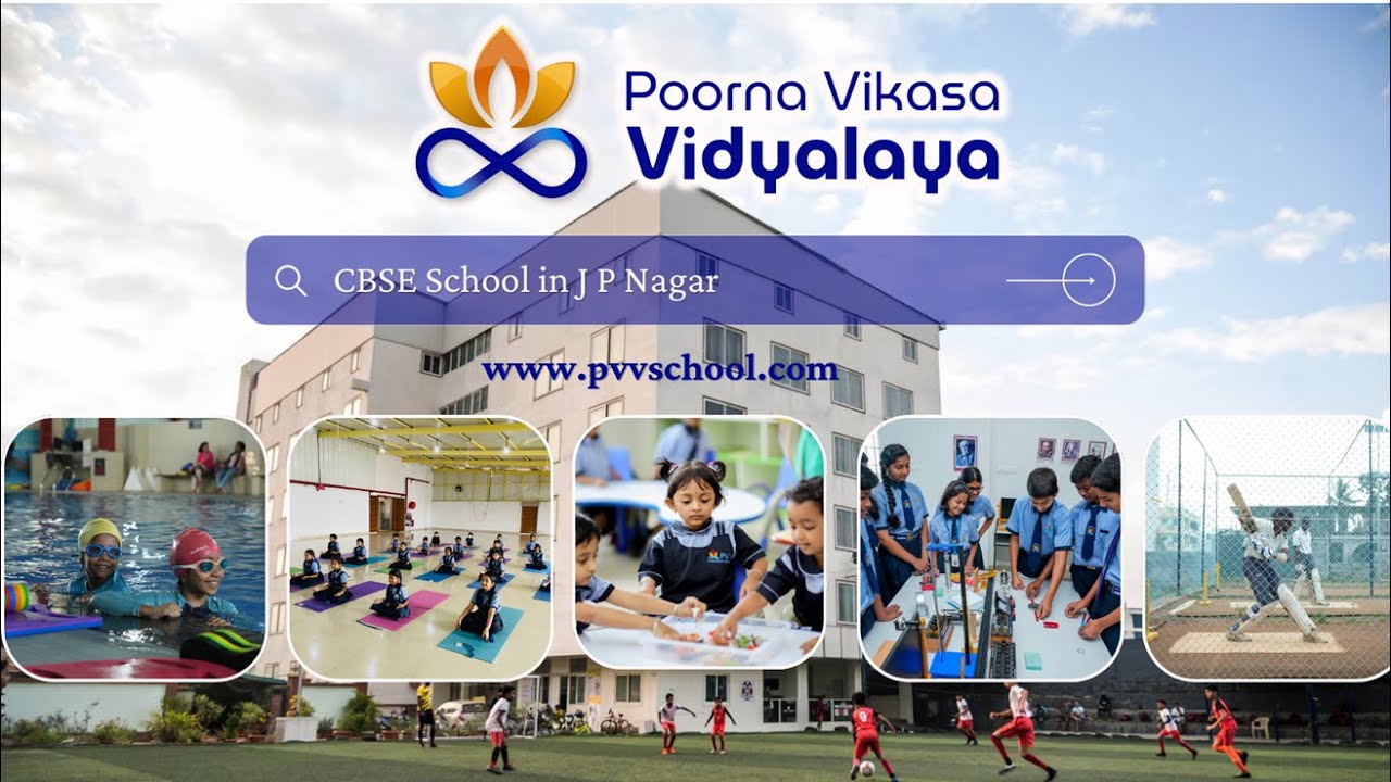 Poorna Vikasa Vidyalaya J P Nagar, Bangalore