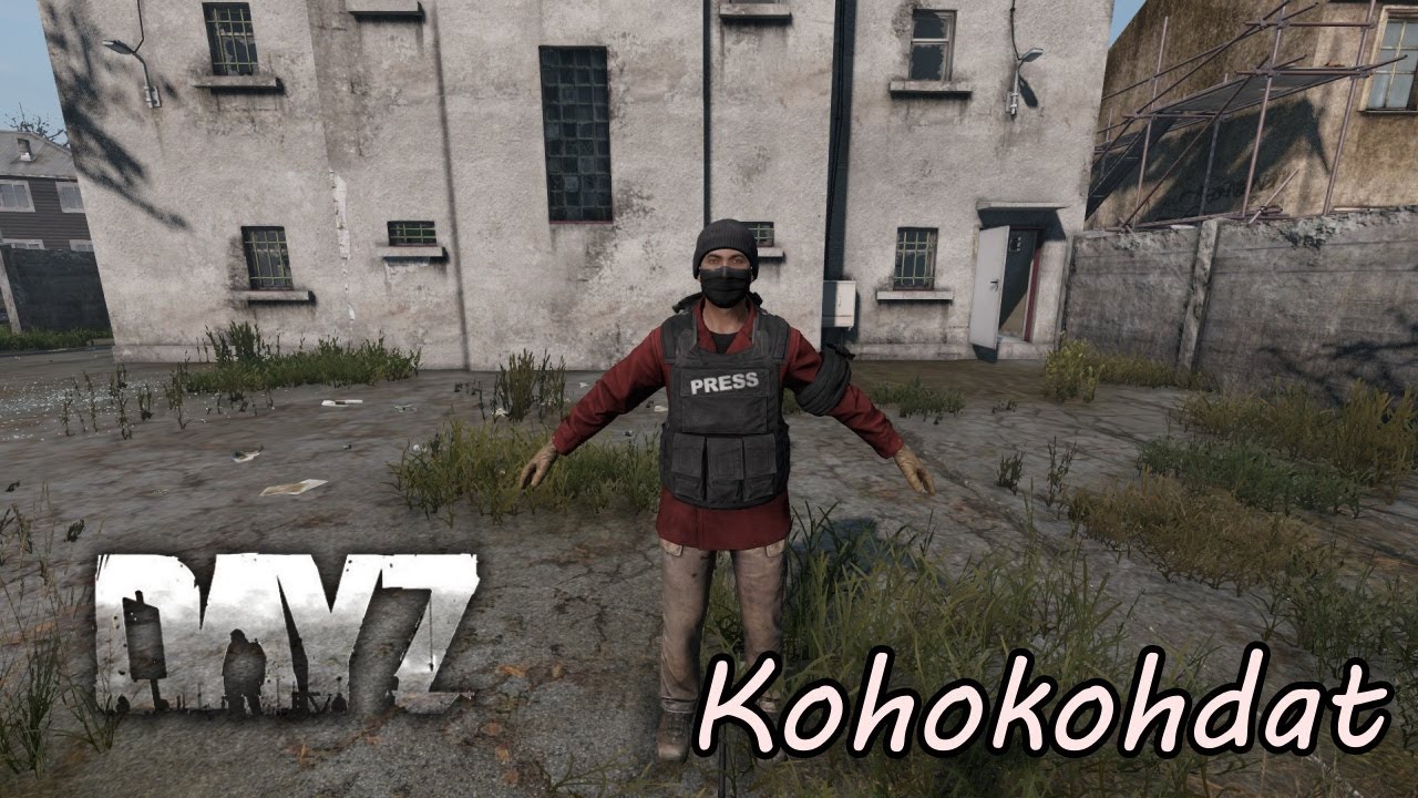 Straight Outta Staroye! Ft Max & Arska - (Kohokohdat) - DayZ Finland (DayZ Suomi)