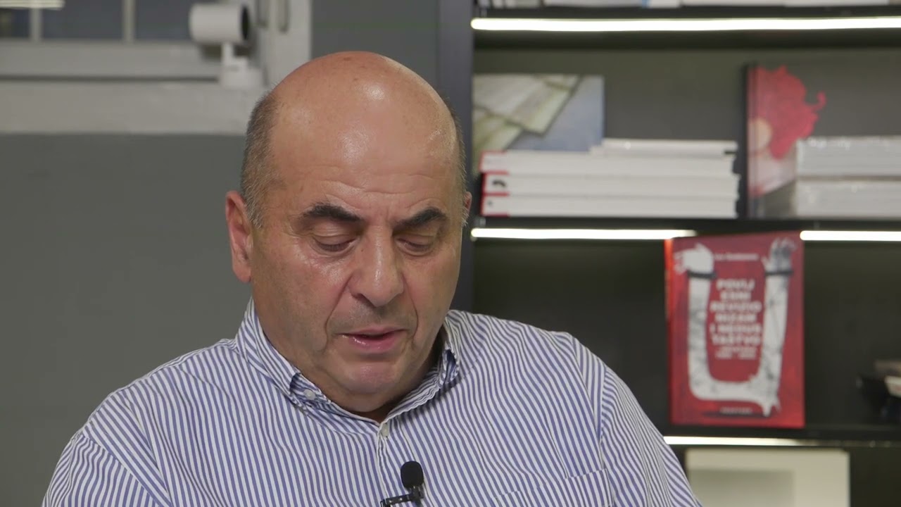 Uloga Franje Tuđmana – Ivo Goldstein, ulomak: 