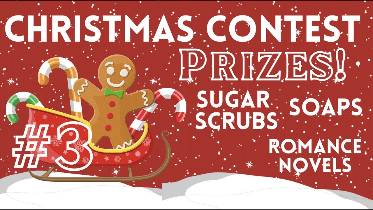GINGERBREAD FOLKS | GUESSING CONTEST #3 TEASER | Ladybug Lane Soaps