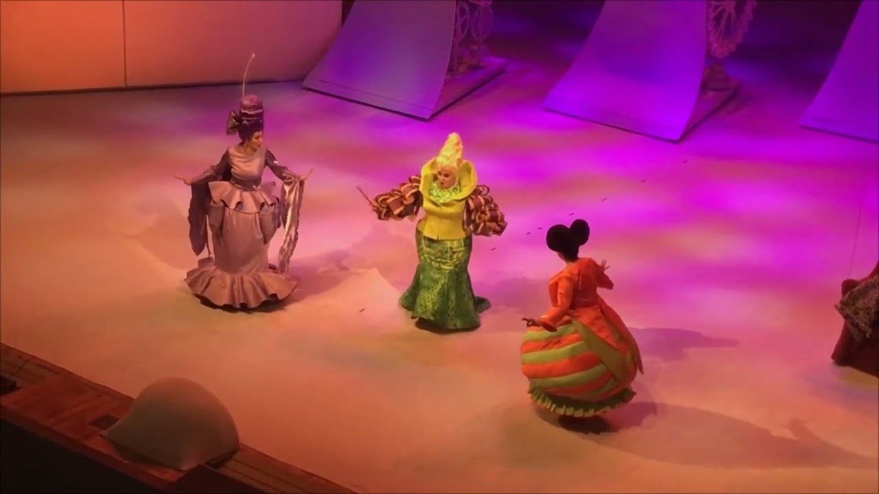 Massenet's Cinderella/ShidOpera 2022. Madame de la Halti&egrave;re's aria. Perfomed by Viktoriia Zhytkova
