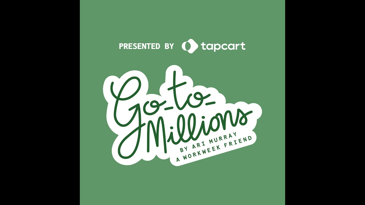 [Virtual Event] Million Dollar Ideas - From Shopify Employee To Founder, With Jaz Fenton