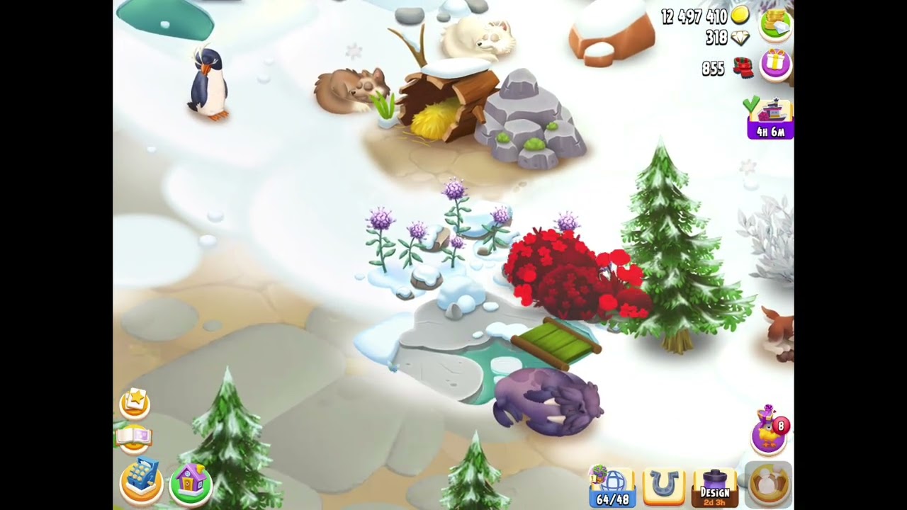 Sanctuary: brown arctic fox 