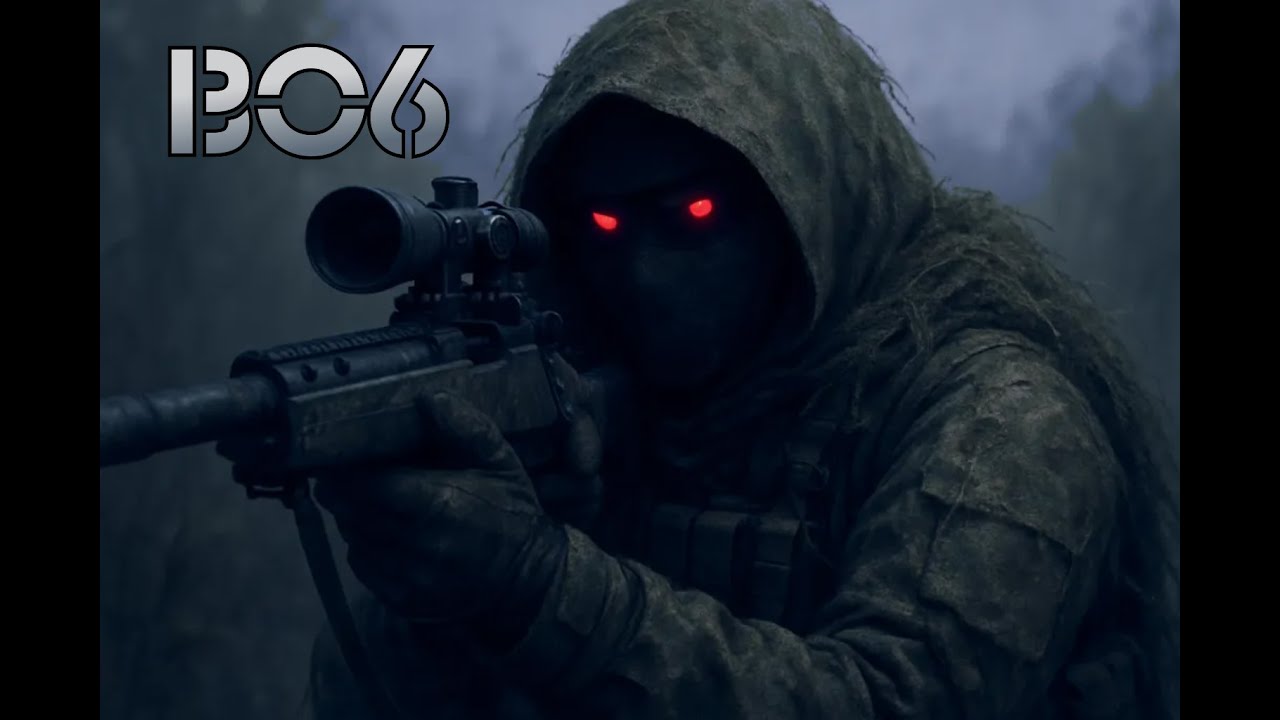 UN SNIPER DE COMPETITION