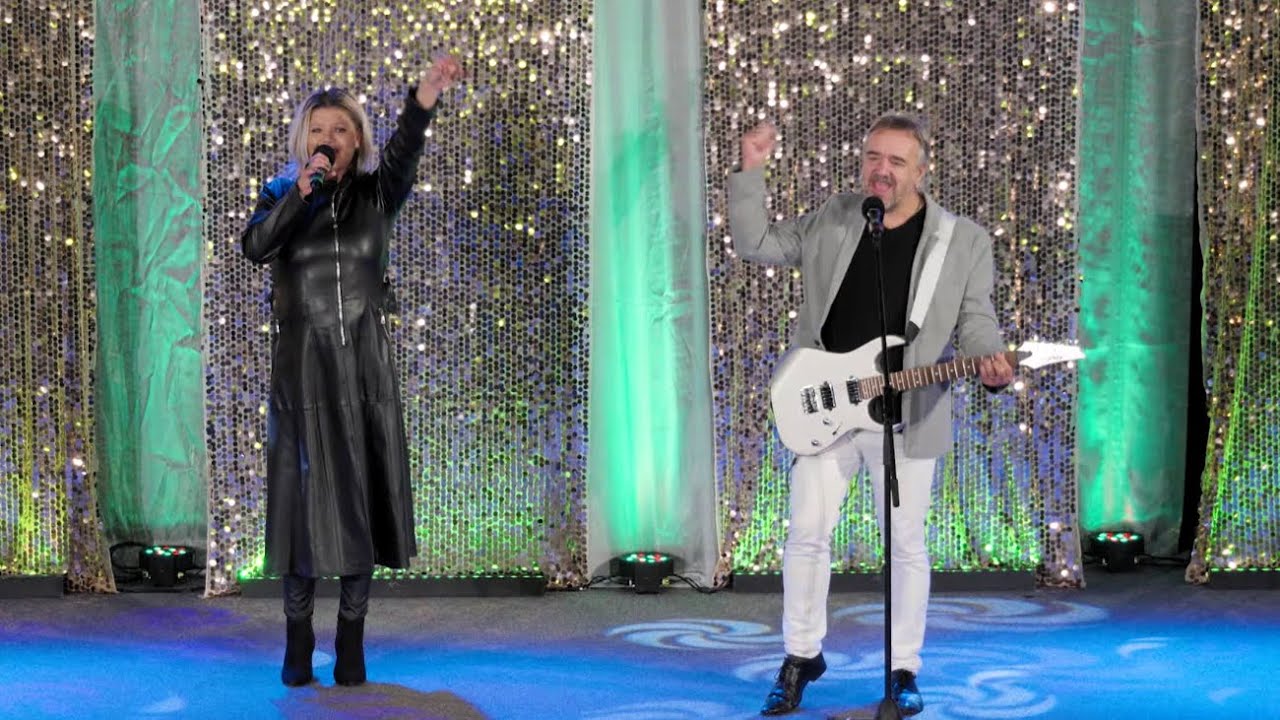 Silvia a Peter KLIMENTOVCI - Nech vládne super nálada