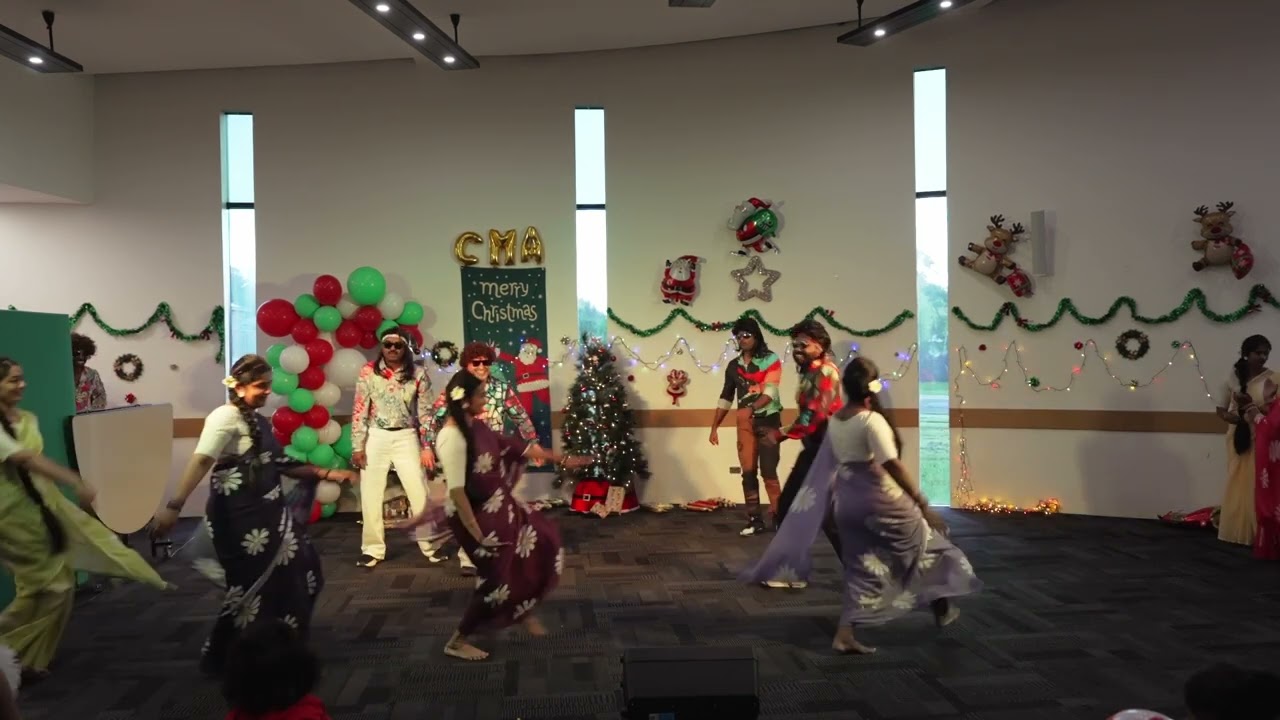 Retro Dance
