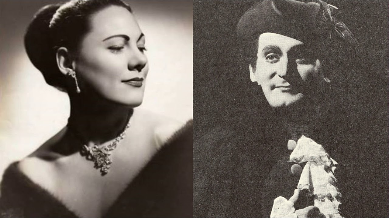 Puccini: Manon Lescaut, Act IV - Renata Tebaldi, Richard Tucker, cond. Fausto Cleva (Live, 1959)
