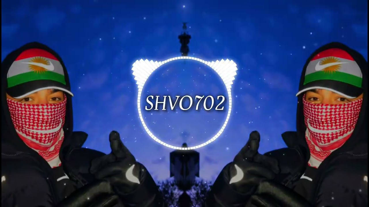 Keç û xortên şoreşvan - Biji Rojava (Remix) Shvo702