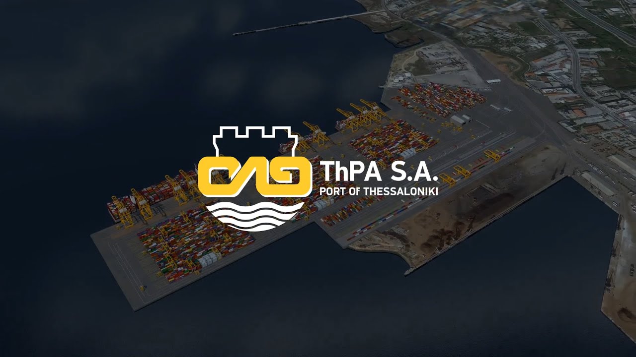 ThPA S.A. - Port of Thessaloniki Expansion of Pier 6