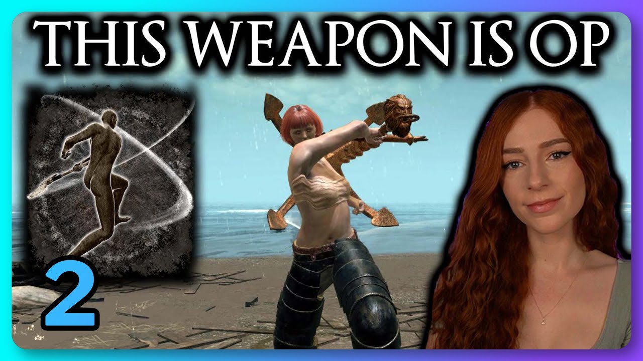 Rusted Anchor Only Elden Ring Run Part 2 (Final)