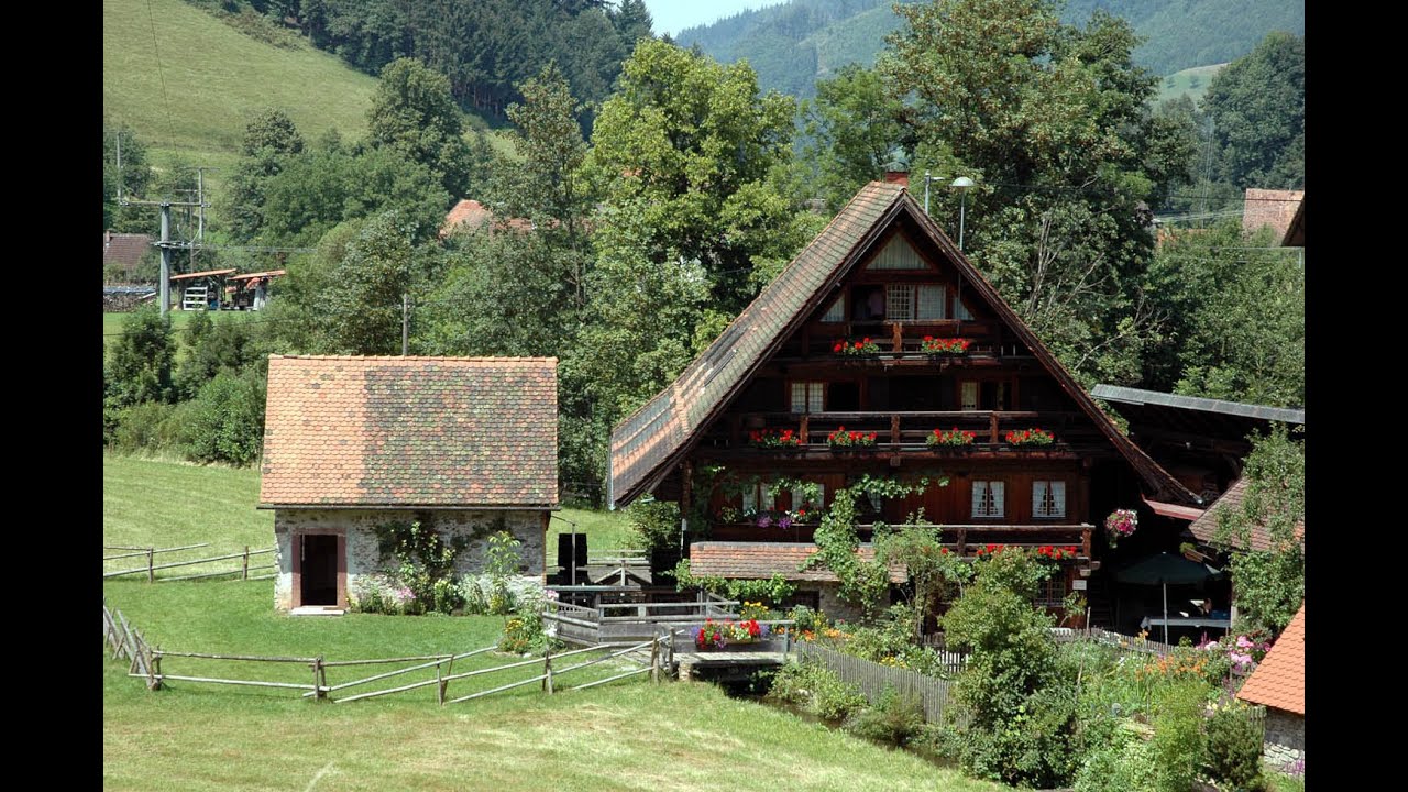 Kultur online: Die Historische Ölmühle Simonswald