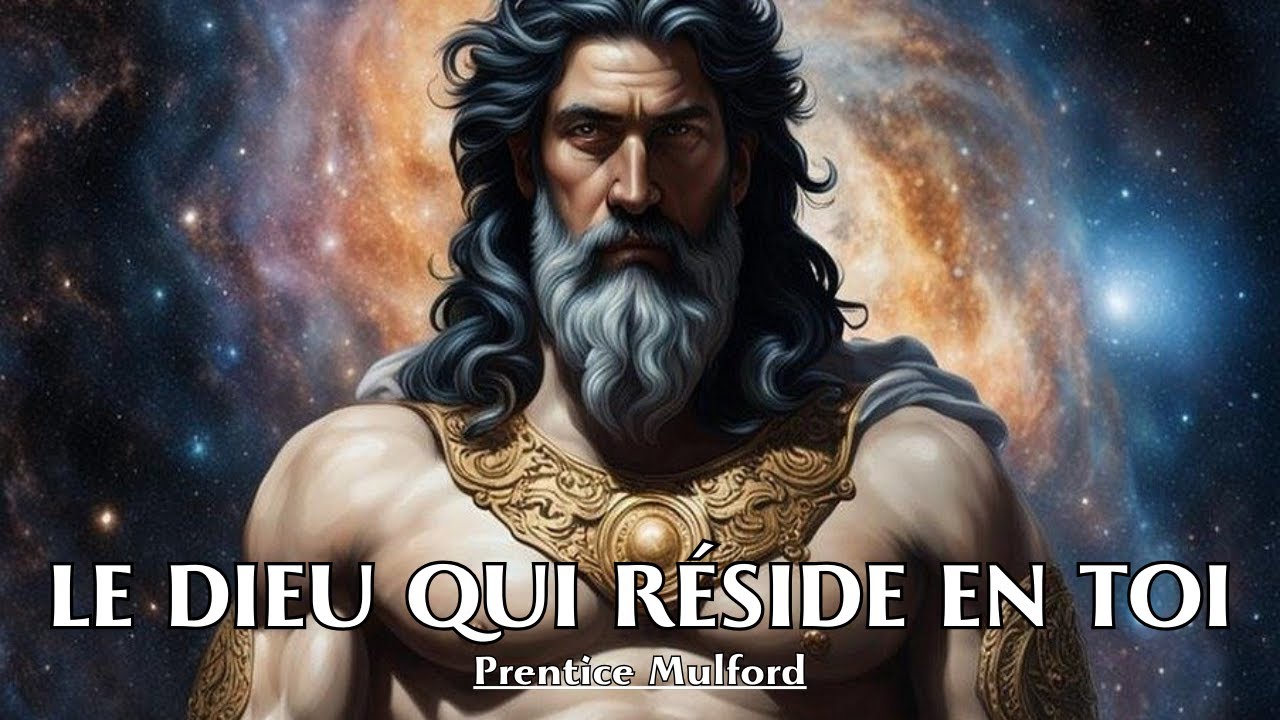 LE DIEU QUI RÉSIDE EN TOI | Prentice Mulford | LIVRE AUDIO