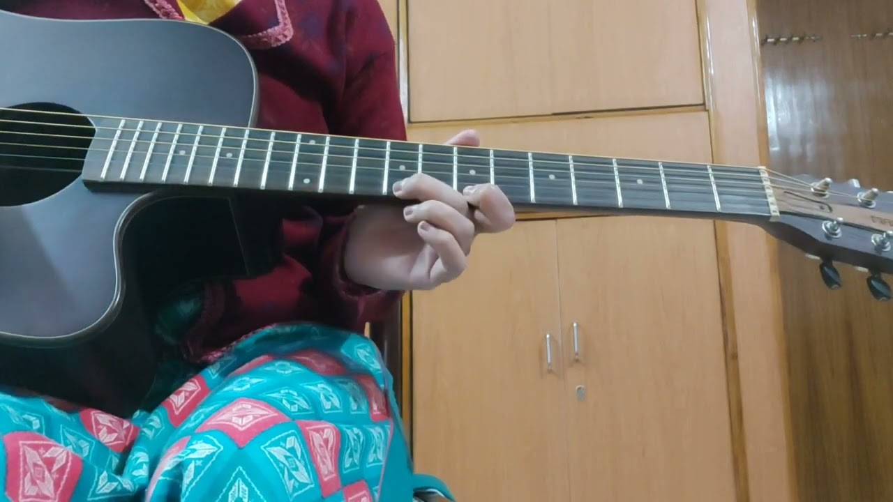 Saamne ye kaun aaya |tabslesson |leadguitar