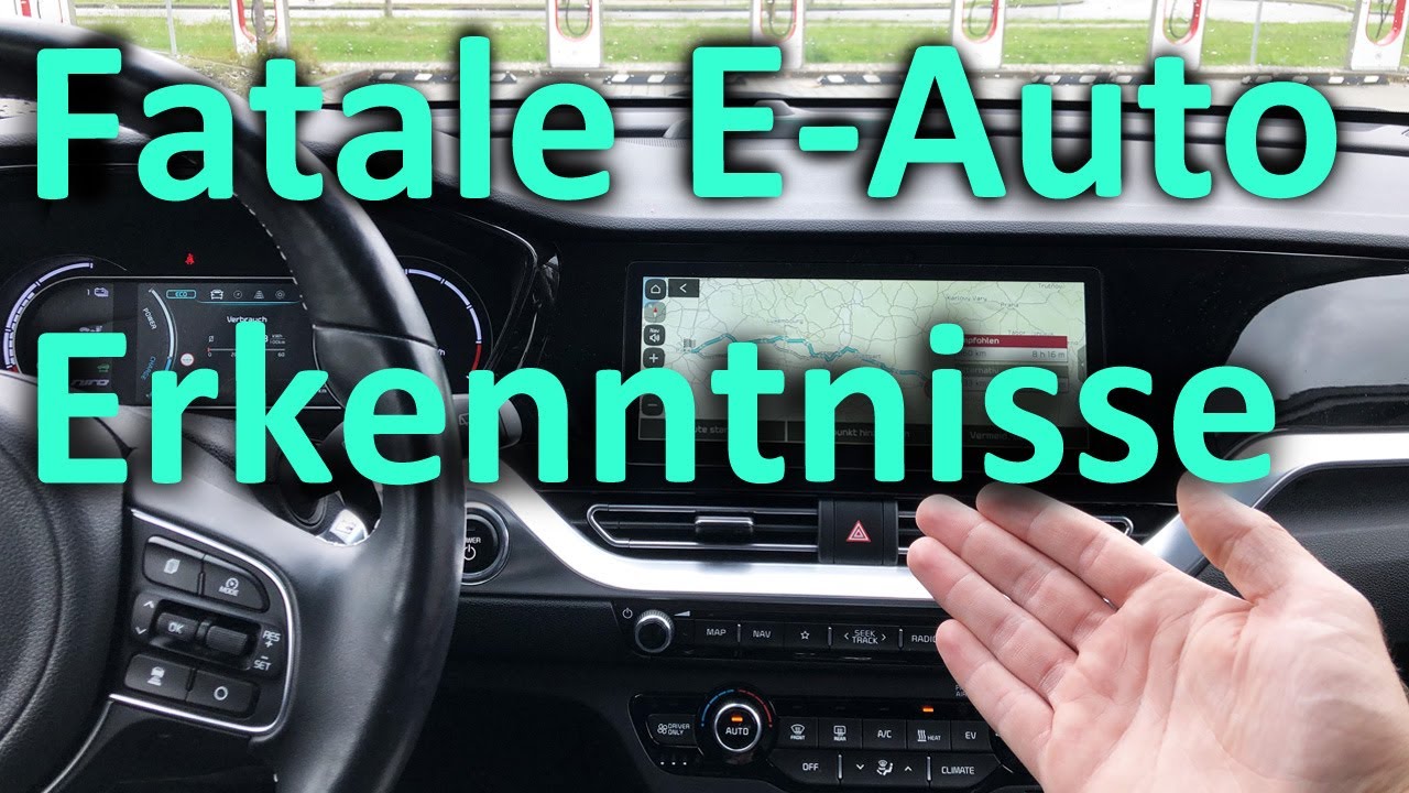 Eure Fragen - Meine Antworten | Tipps zum KIA e-Niro EV | Navigation + 12 Volt Batterie