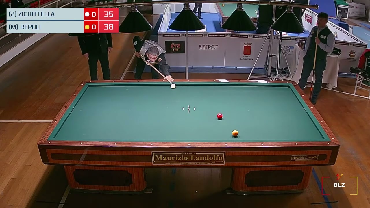 T11: REPOLI vs ZICHITTELLA