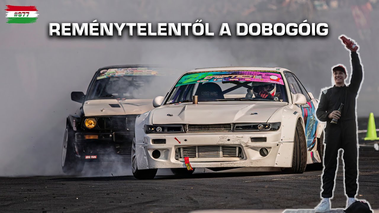 DOBOGÓ a Végső Összecsapáson?!😱 - Team Révhelyi